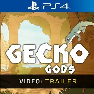 Gecko Gods PS4 – Trailer