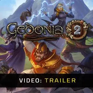 Gedonia 2 - Video Trailer