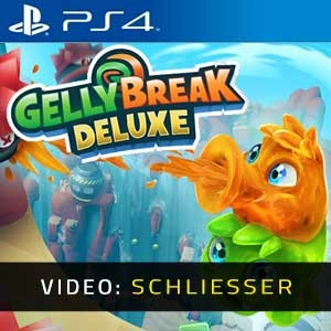 Gelly Break Deluxe Playstation 4