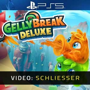 Gelly Break Deluxe Playstation 5