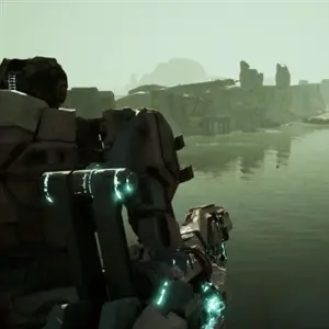 gen ATLAS - Kolossaler Roboter