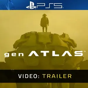 gen ATLAS PS5 - Video Trailer