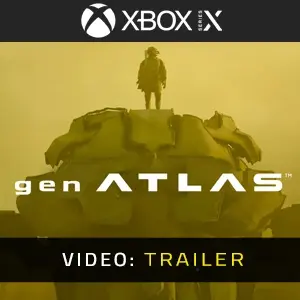 gen ATLAS Xbox Series - Video Trailer
