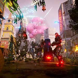 Gene Rain Wind Tower