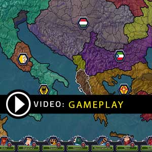 Generals & Rulers Gameplay Video
