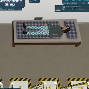 Generation Ship - Zimmer