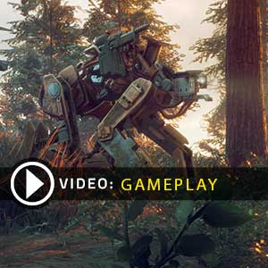 Generation Zero Gameplay Video