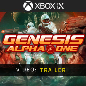 Genesis Alpha One Xbox Series - Trailer