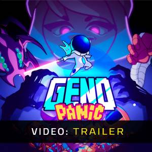 Genopanic - Video Trailer