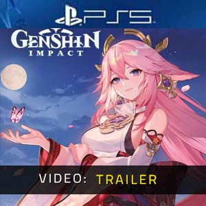 Genshin Impact Playstation 5