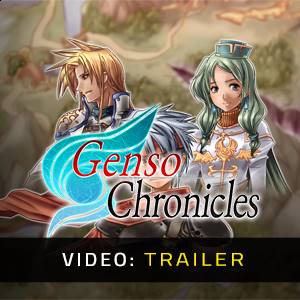 Genso Chronicles - Trailer