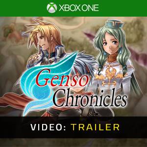 Genso Chronicles Xbox One - Trailer