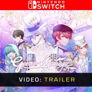 Genso Manege Nintendo Switch - Video-Trailer
