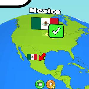 Geography Quiz - Mexiko