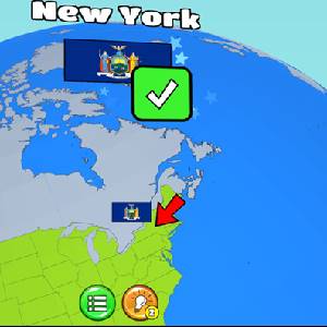Geography Quiz - New York