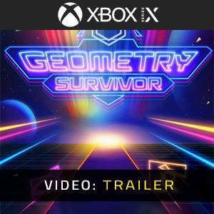 Geometry Survivor Video Trailer