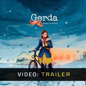 Gerda A Flame in Winter Video Trailer