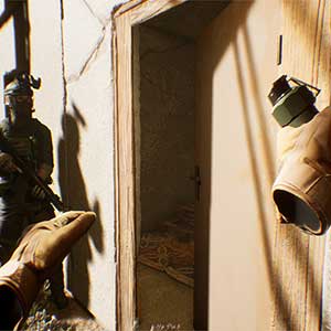 GERONIMO VR - Ich-Perspektive