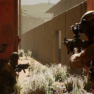 GERONIMO VR - Hinterhalt an Ort und Stelle