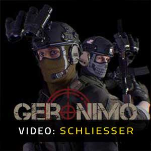 GERONIMO VR - Video-Schliesser