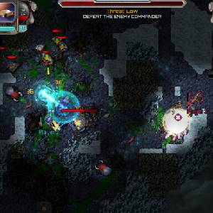 Gerty - Besiege den Feindlichen Kommandanten