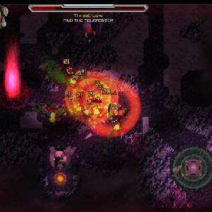 Gerty - Finde den Teleporter