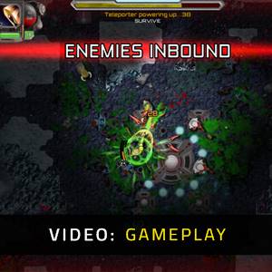 Gerty - Gameplay-Video