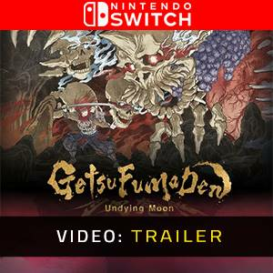 GetsuFumaDen Undying Moon Switch