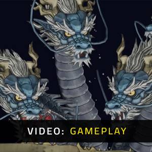 GetsuFumaDen Undying Moon Gameplay Video