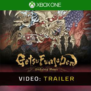 GetsuFumaDen Undying Moon Xbox One