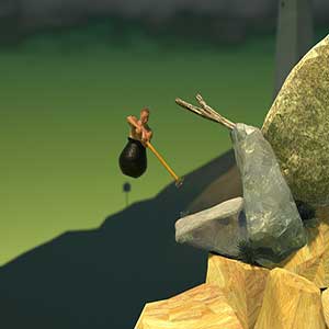 getting over it with bennett foddy key getting over it with bennett foddy key