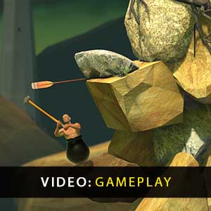 getting over it with bennett foddy change controls