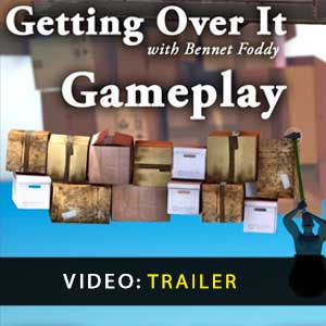 Getting Over It with Bennett Foddy Key Kaufen Preisvergleich