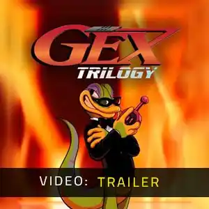 Gex Trilogy - Video-Trailer
