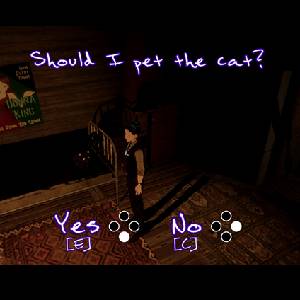 Ghost of Dawn - Katze