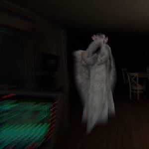 Ghost Exorcism INC. - Geist