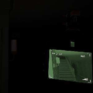 Ghost Exorcism INC. - Treppe