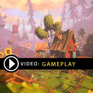 Ghost Giant PS4 Gameplay Video