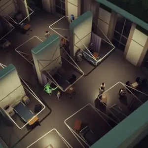 Ghost Master: Resurrection - Krankenhaus