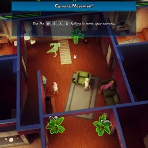 Ghost Master: Resurrection - Kamerabewegung