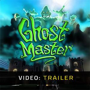 Ghost Master Video Trailer