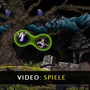 Ghosts n Goblins Resurrection Gameplay Video