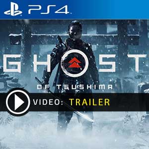 Gespenst von Tsushima Trailer-Video