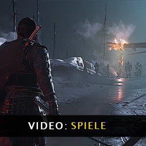 Ghost of Tsushima Gameplay Video
