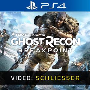 Ghost Recon Breakpoint PS4- Video Anhänger