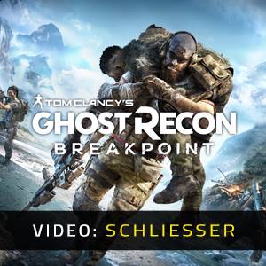 Ghost Recon Breakpoint - Video Anhänger