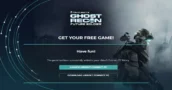 Ghost Recon Future Soldier gratis bei Ubisoft Connect zum 25. Jubiläum