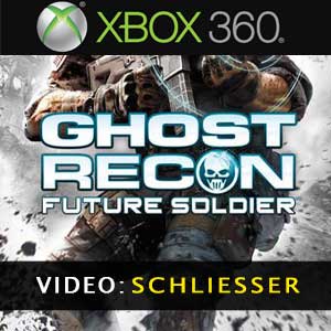 Ghost Recon Future Soldier Video-Trailer
