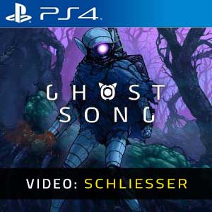 Ghost Song - Video-Schliesser