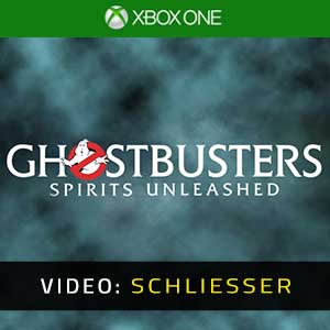 Ghostbusters Spirits Unleashed - Video Anhänger